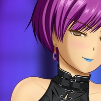 宵闇館の迷い人（仮）　制作中