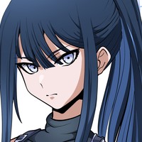 【二次】KUROサオリ立ち絵のみ