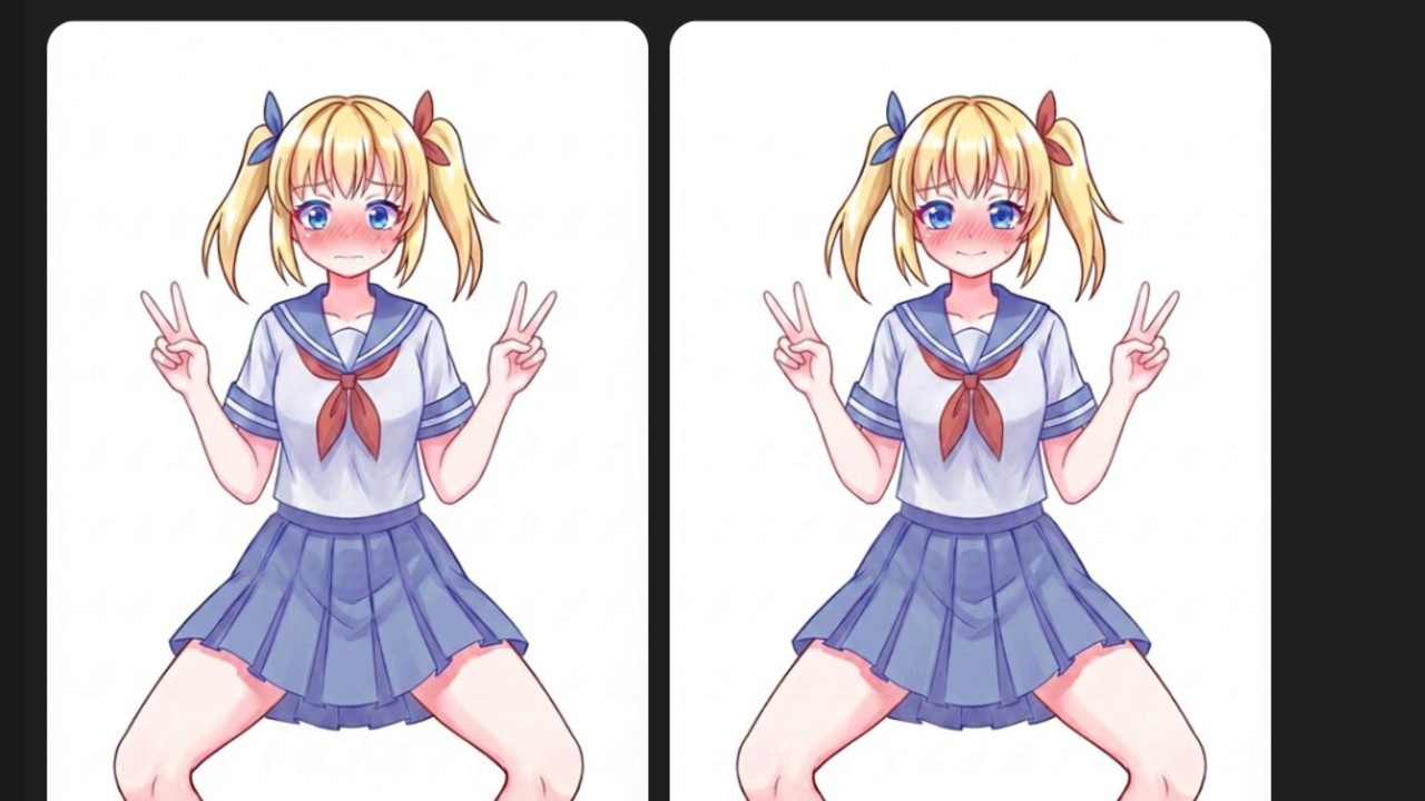 スクワットさせられ羞恥行為させられるかわいそうなレイナちゃんのミニ動画置いておくね