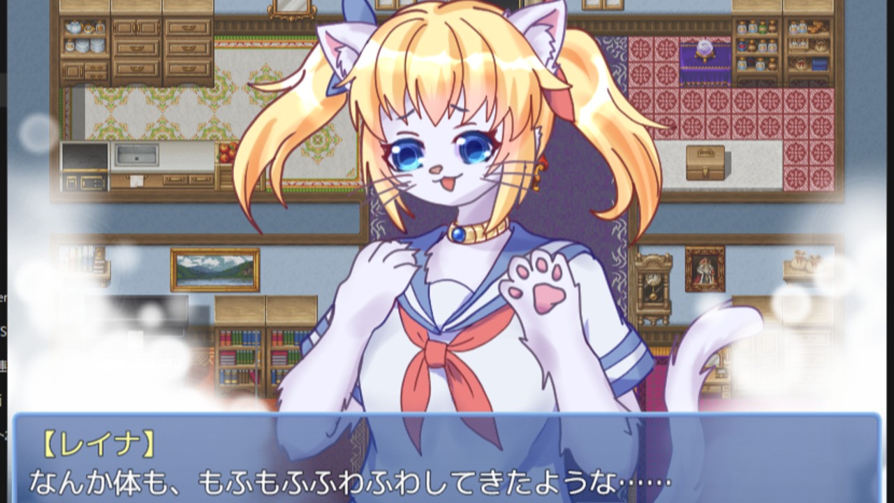 8月中間報告ですわ～