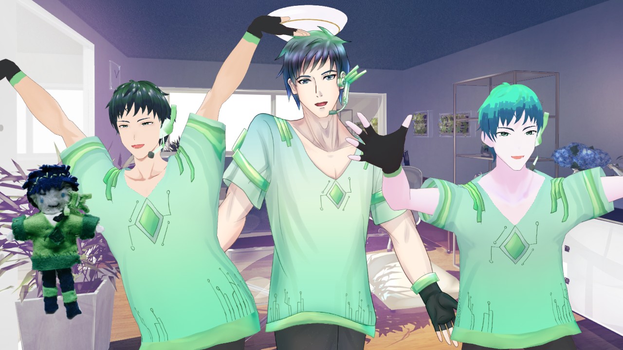 9月ですね。活動報告とかその他雑記色々