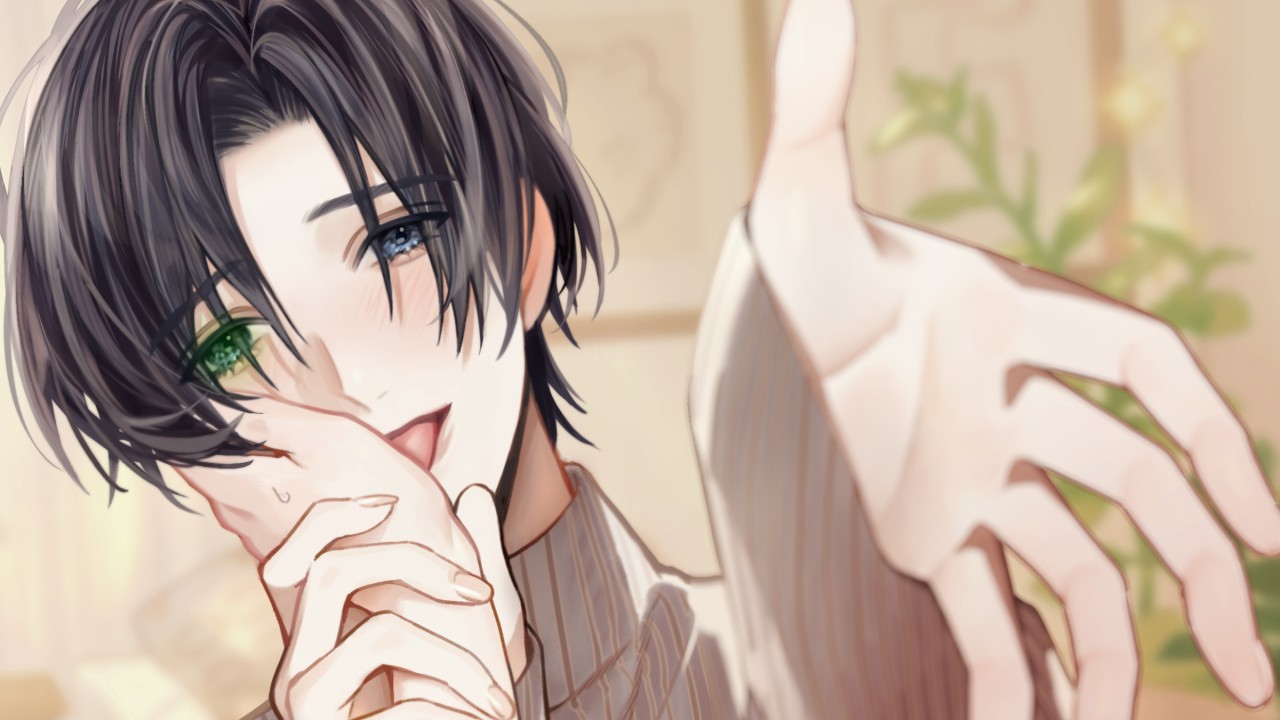 【擬態するイド】甘樂+世界観（※先行公開、後日全体公開）