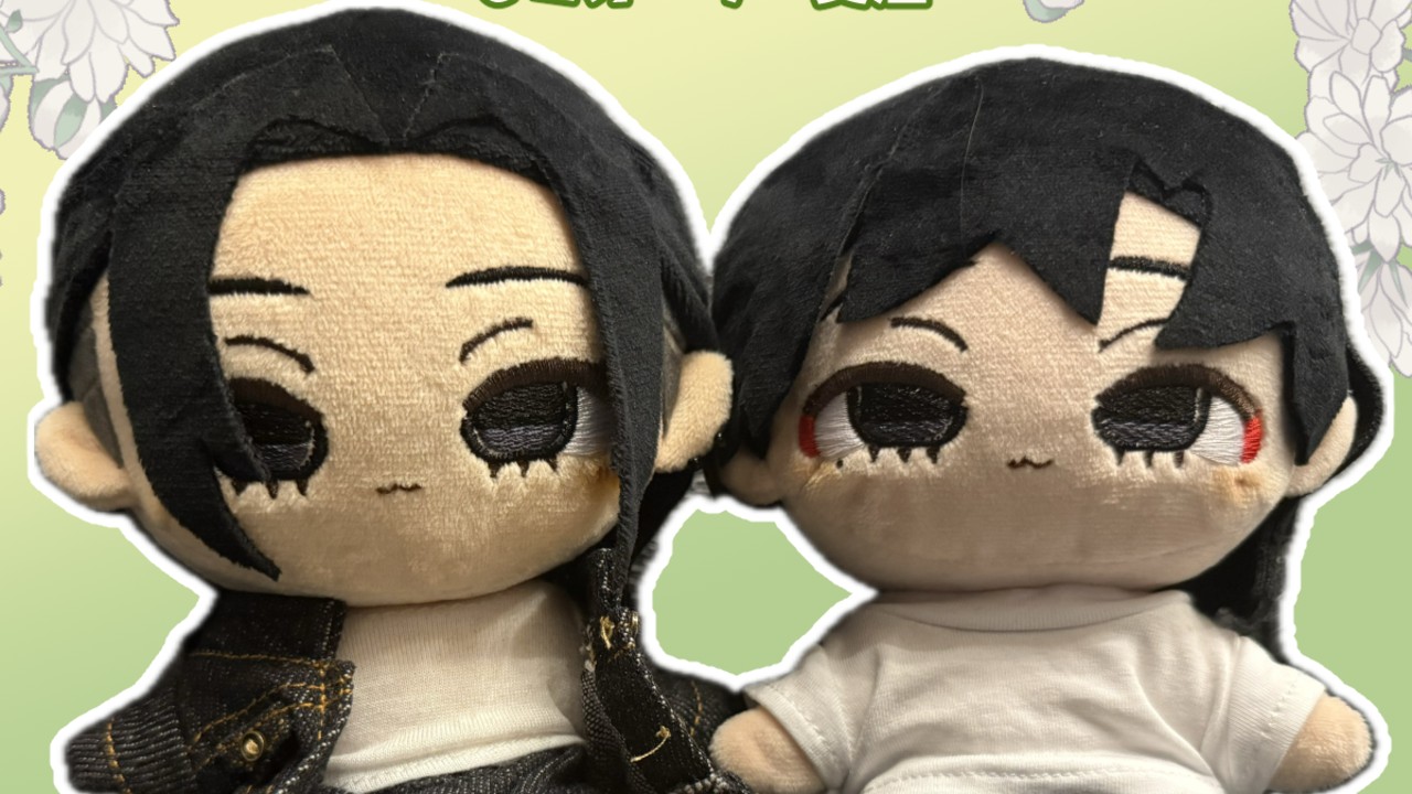 ぱらさいとぬいができるまで♪+おしらせ