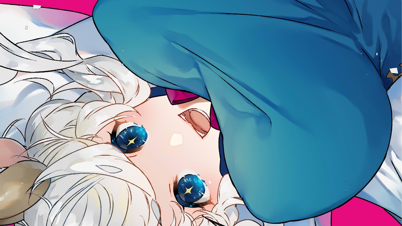 Succubus Nemu's Kissy Cummy Sexpedition Log