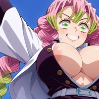 【R18】露出の蜜璃