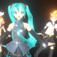 【MMD】 初音ミク shake it！  ←が遂に完成しましたぁ～！
