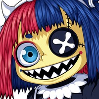絵日記キャラクターNo.596～No.600