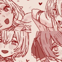 きゅるるんらくがき