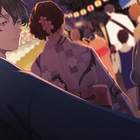 ミニシチュエーションボイス：村前と線香花火