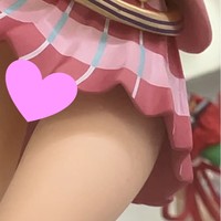 【純白パンツ丸見え】ラブライブ！矢澤にこフィギュア動画レビュー