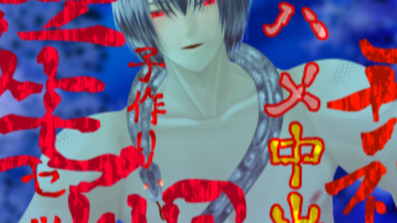 【8月新作予定】エロ微ホラーシチュボ