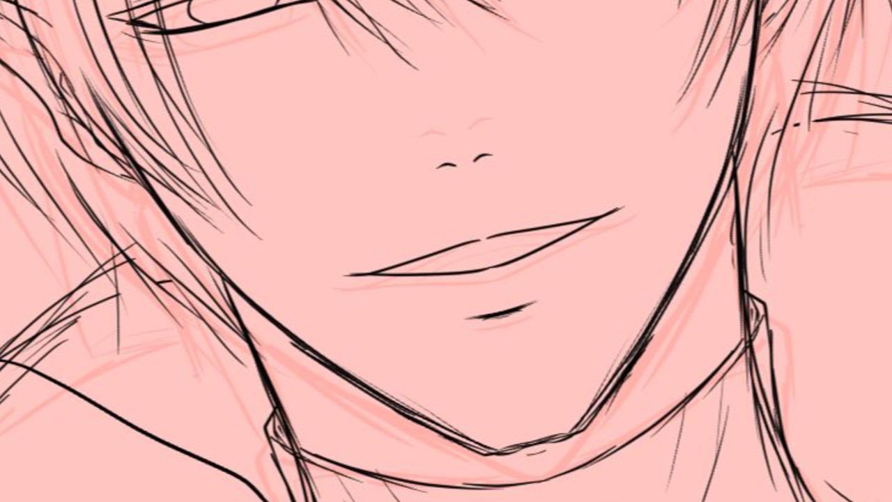 【新作シチュボ】キービジュアル制作進捗