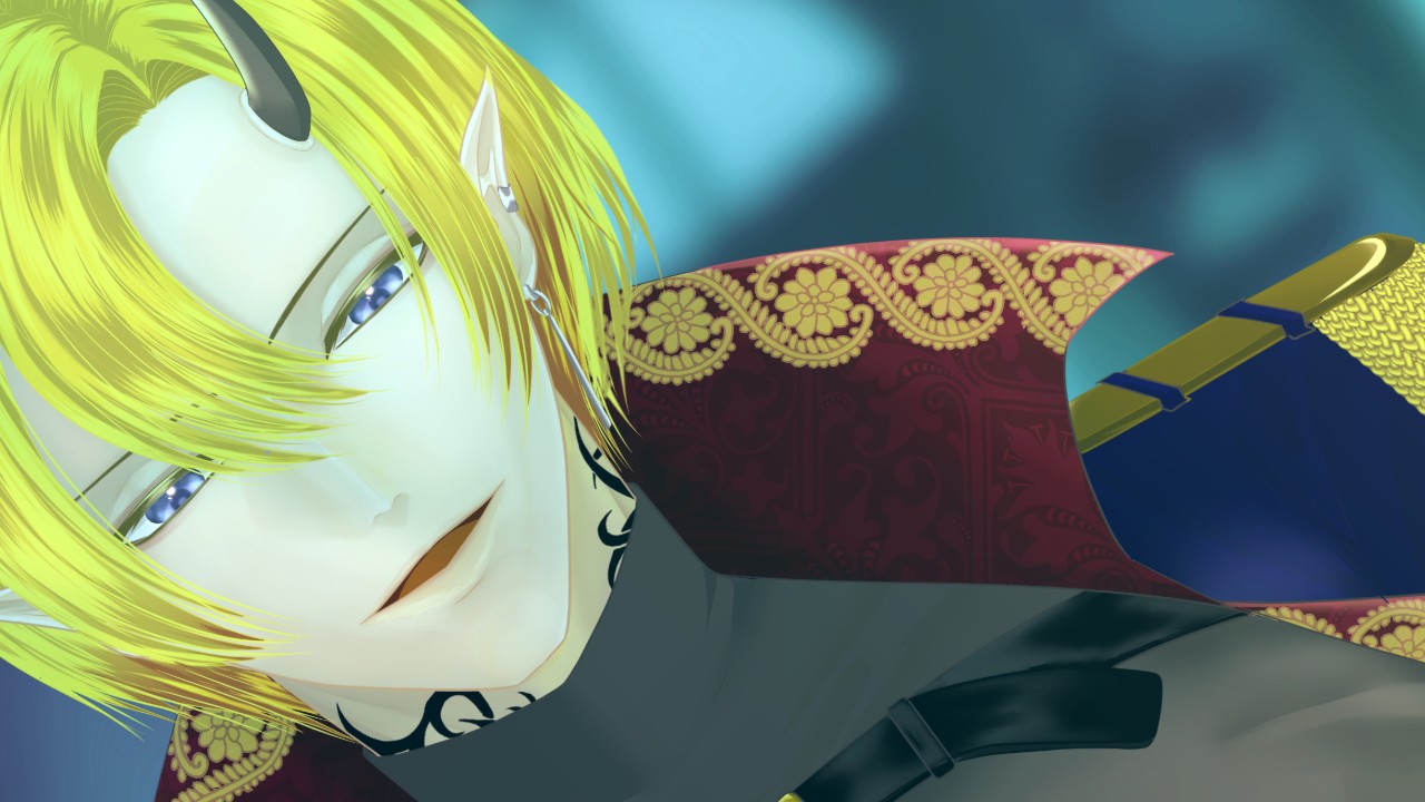 【新作リリース日決定】産卵特化シチュボ「呪われ魔王子」