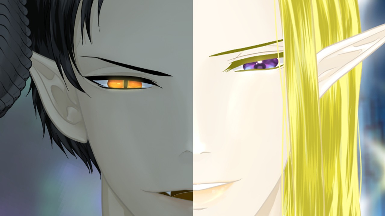 【12月新作】キービジュアル