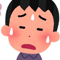 10月はずっと体調不良でした