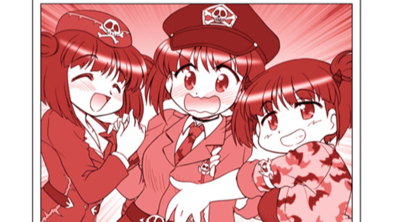 ガルパン遊戯王コスのアルバムです！