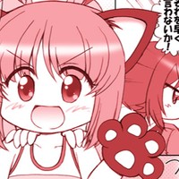 ガルパンキャラ誰が一番ネコミミが似合うか大会第２０話
