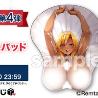 カリンズ・プリズン 「FANZAオンラインくじ」ラッキー賞の第4弾は黒ギャルバージョン！