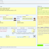 Debate Mate -AI-　released (English)