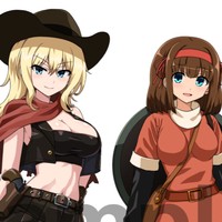 イラスト担当の進捗報告「Promise-Rの新キャラ」BranchFate攻略日記も