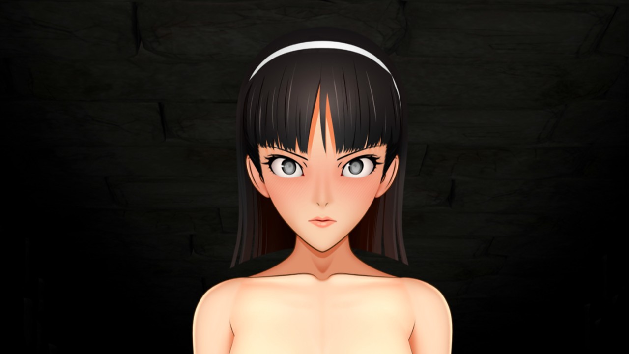 天城雪子 Yukiko Amagi Gifアニメ AnimatedGIF