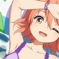 【夏と海と13周年】暮相 夕莉 ／Kureai Yuuri