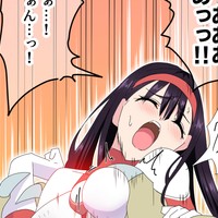 羽針で胸を責められるウルトラアイリ60