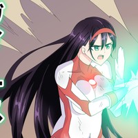 羽針で胸を責められるウルトラアイリ52
