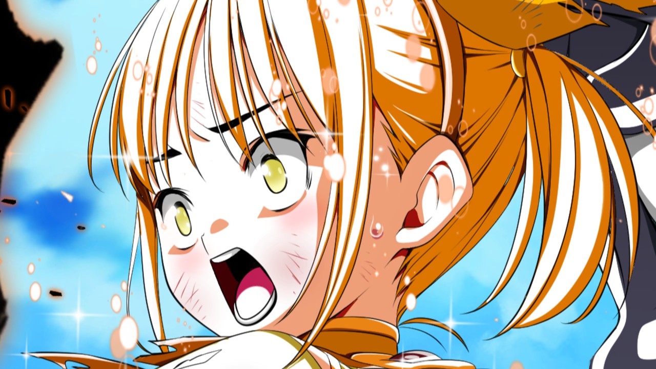 【リクエスト】クローバーローゼ悲鳴、絶叫イラストまとめ