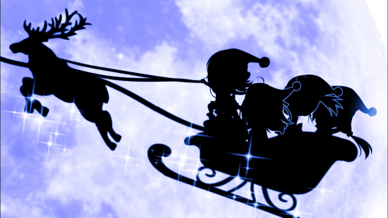 【新規イラスト】メリークリスマス2025