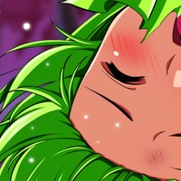 【新規イラスト】クローバーリーフ見えない糸ピンチ