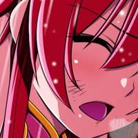 クローバーローゼ濡れ透けイラストアレンジ
