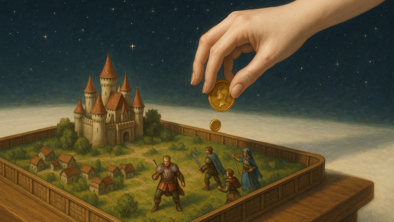 「オウゴジュ」イメージビジュアル公開！