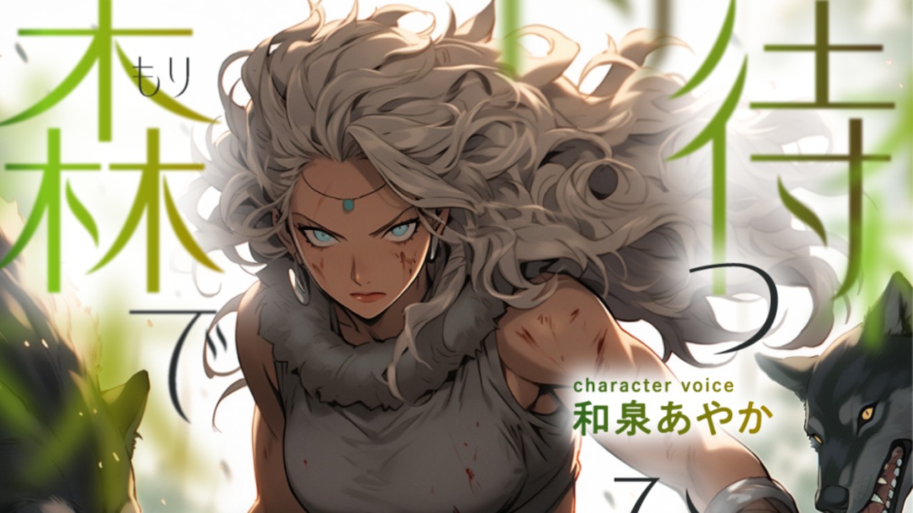 【差し入れ会員の皆様へ】『森で待つひと』無料or半額クーポン配布です🎁受け取ってください