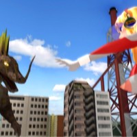 Reikoがさんが巨大ヒロインになったらエロ過ぎた！ DLSITEで販売開始しました！