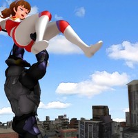 ウルトラマリ破壊テスト動画！　