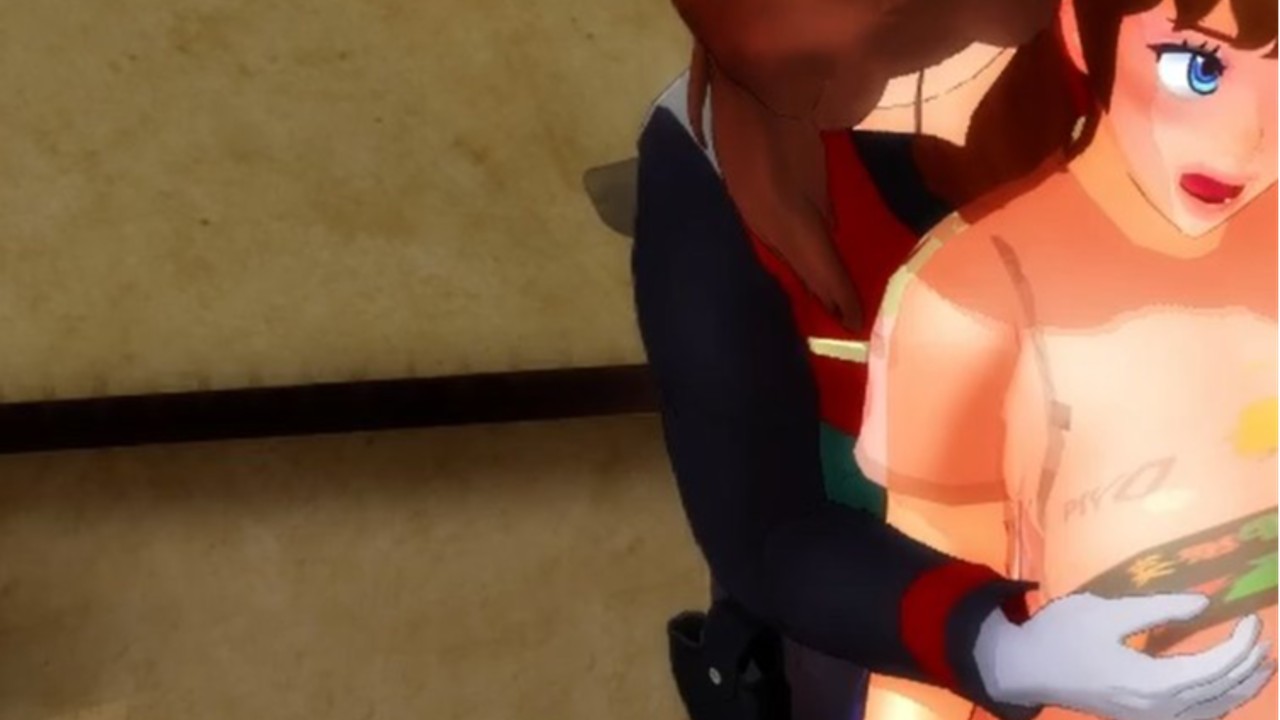 妄想エロアニメ「麻里ちゃんをヤリまくって妊娠したらポイしましょ！」予告アニメ