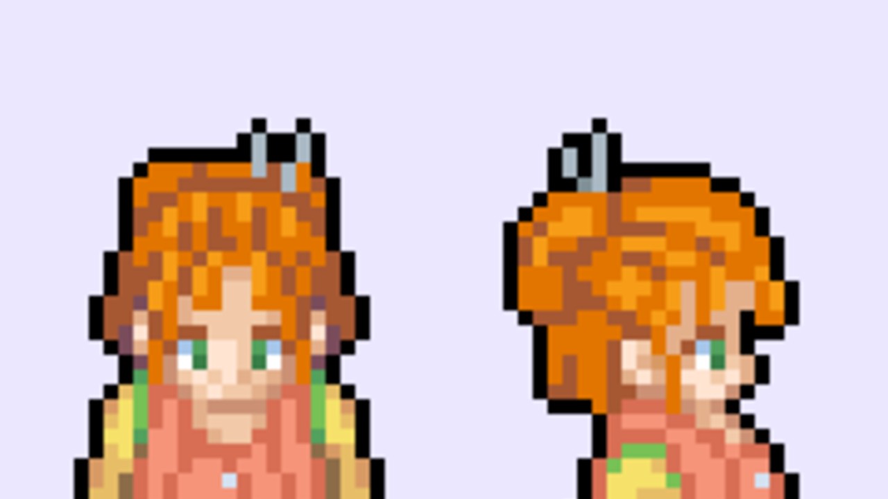 ドット絵素材#22