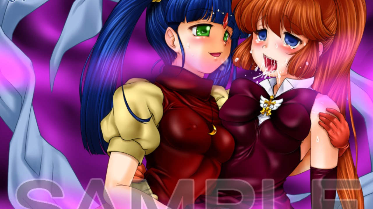 セイントテール　エロ 