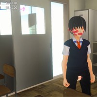 ロッカーに引きずり込まれるイベント！