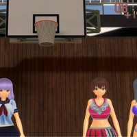 バスケのフリースローイベント！
