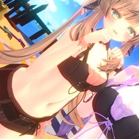 【ゲーム更新】メルティナイトVR Ver0.5.7 水着フェス第２弾開催＆新作の重要告知！