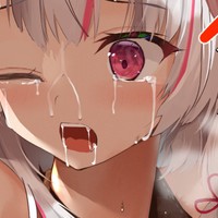 【触手責め3おっぱいやや肥大化】百鬼○やめ強○股縄綱渡り