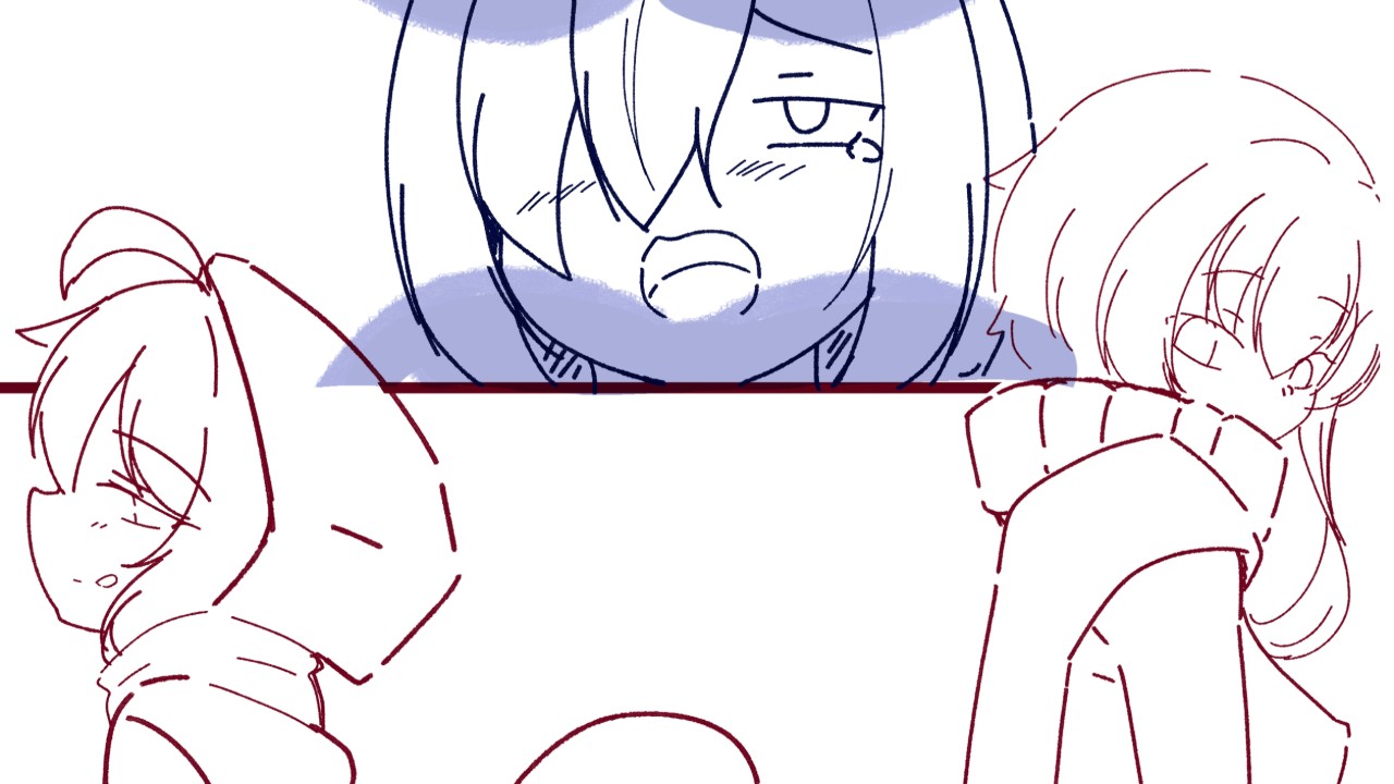 次回作ラフ