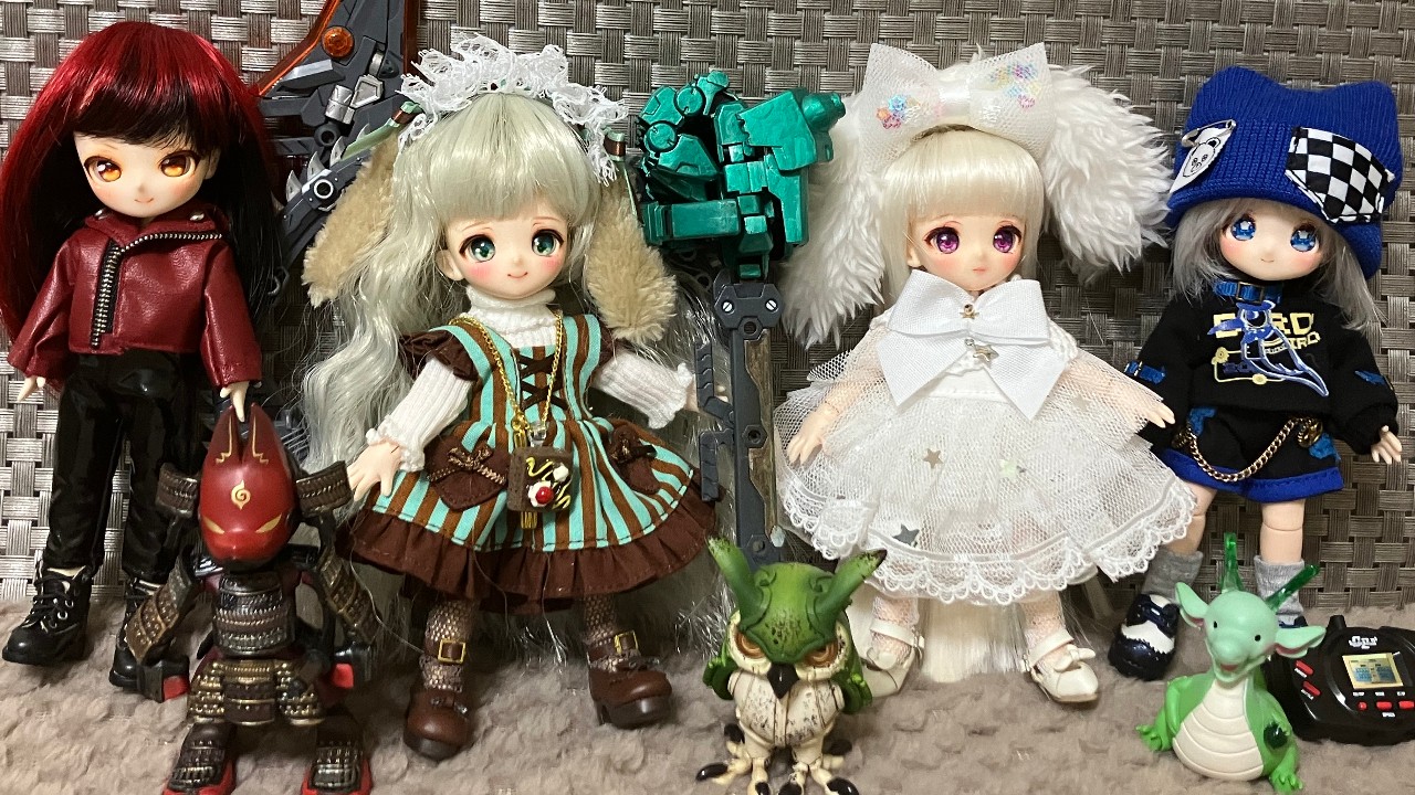 メノちゃん未来編まとめ