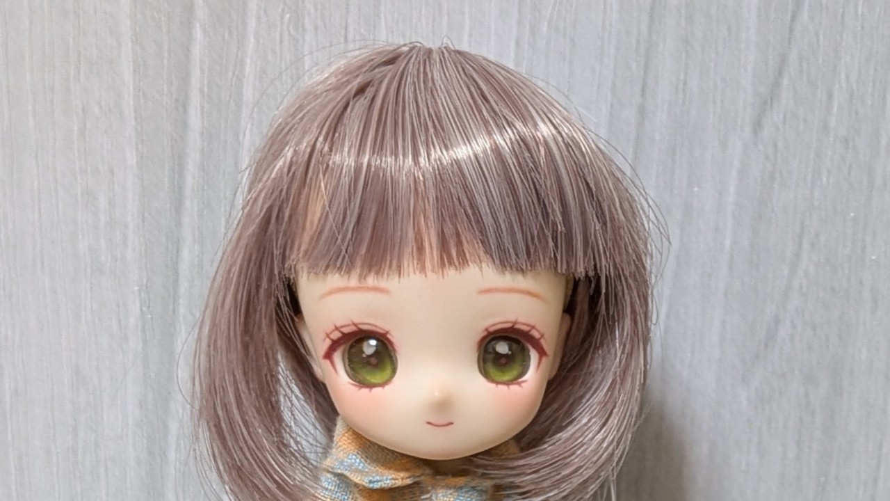 アカネと美釉