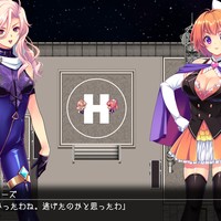 快盗閃姫セイントアリス【開発日誌:26】ナイトローズとの闘い＆サウスビーチイベント