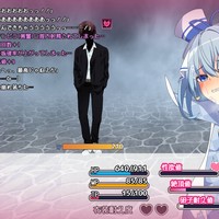【システム】卵子防御魔法と卵子陥落値