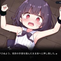 『琉奈と悪夢の館』体験版更新(ver.0.9.4)