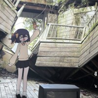 廃墟に行くうちのこよそのこアンソロジー 通販+DL販売開始